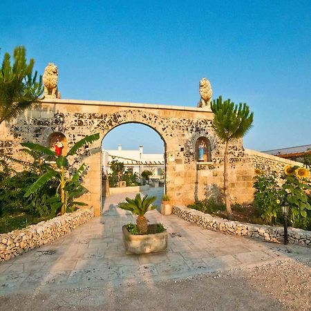 Masseria Cinti Bagnolo del Salento Exteriör bild