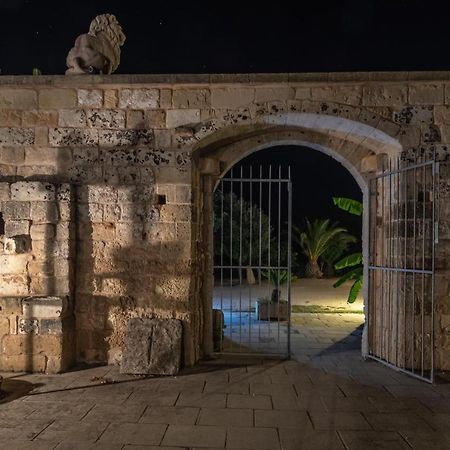 Masseria Cinti Bagnolo del Salento Exteriör bild