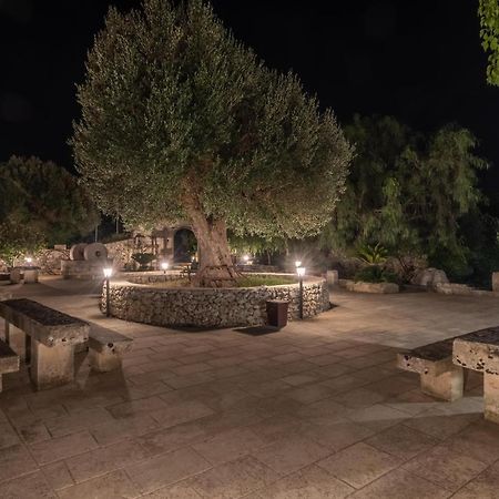 Masseria Cinti Bagnolo del Salento Exteriör bild
