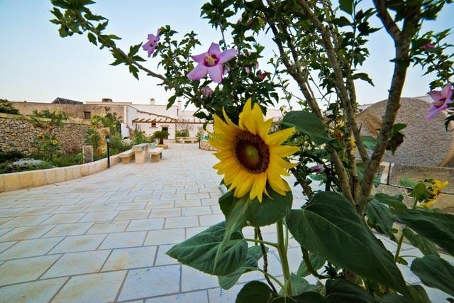 Masseria Cinti Bagnolo del Salento Exteriör bild