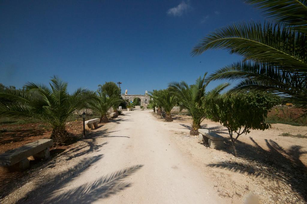 Masseria Cinti Bagnolo del Salento Exteriör bild