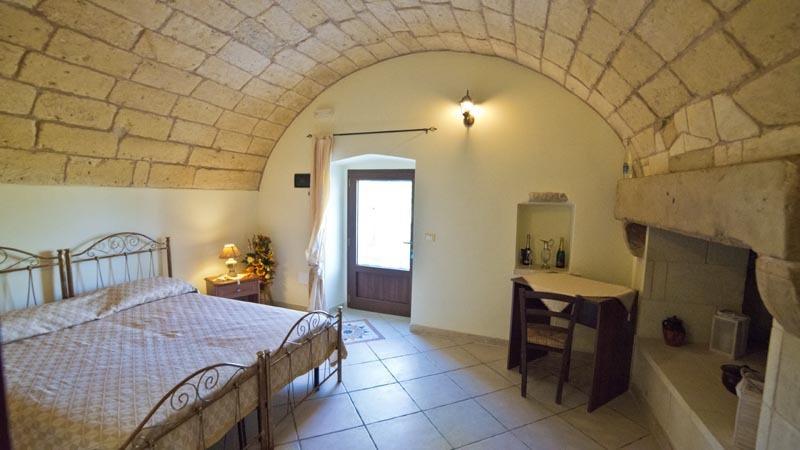 Masseria Cinti Bagnolo del Salento Exteriör bild