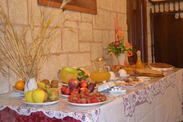Masseria Cinti Bagnolo del Salento Exteriör bild