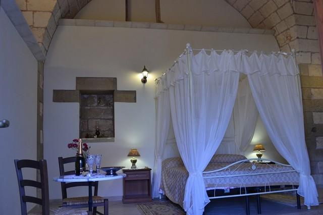 Masseria Cinti Bagnolo del Salento Exteriör bild
