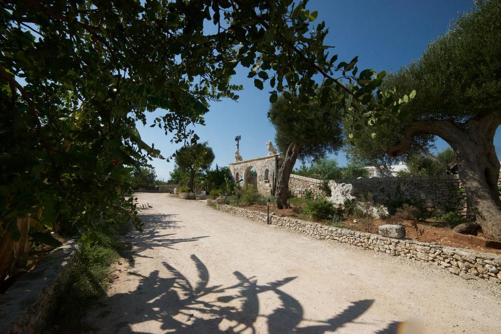 Masseria Cinti Bagnolo del Salento Exteriör bild