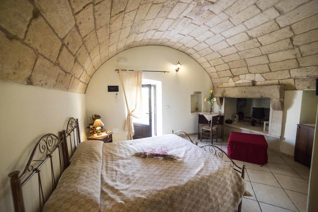 Masseria Cinti Bagnolo del Salento Exteriör bild
