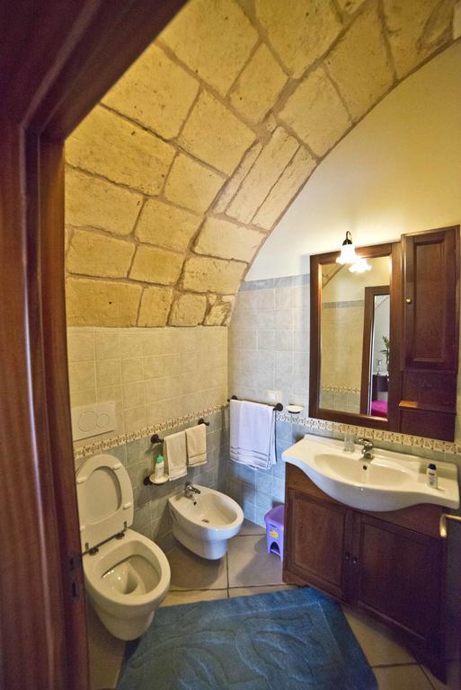 Masseria Cinti Bagnolo del Salento Exteriör bild