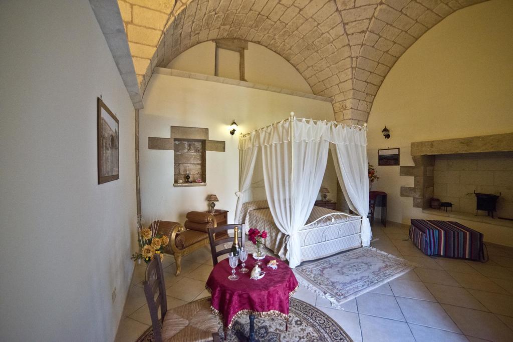 Masseria Cinti Bagnolo del Salento Exteriör bild