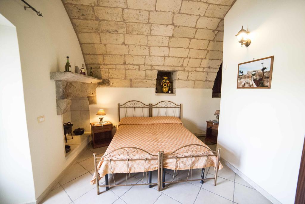 Masseria Cinti Bagnolo del Salento Exteriör bild