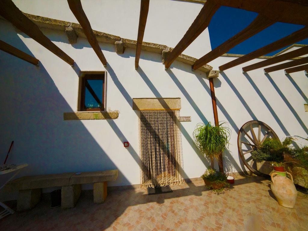 Masseria Cinti Bagnolo del Salento Exteriör bild