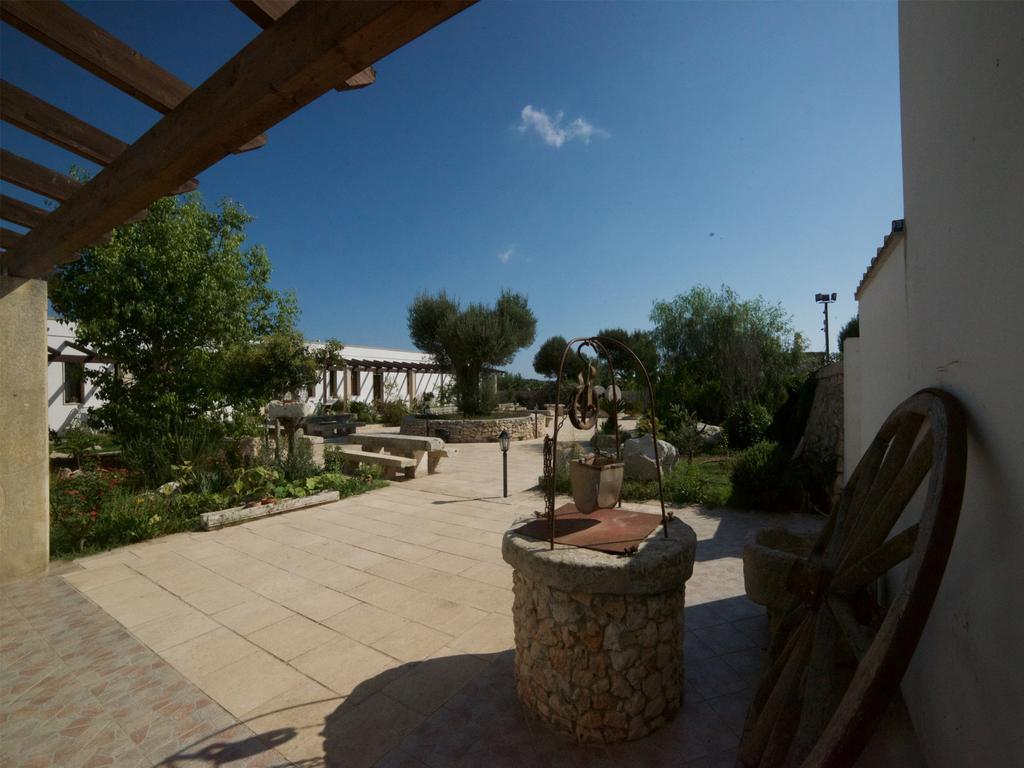 Masseria Cinti Bagnolo del Salento Exteriör bild