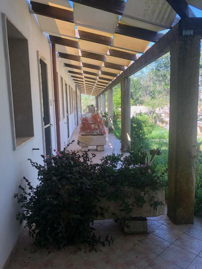 Masseria Cinti Bagnolo del Salento Exteriör bild