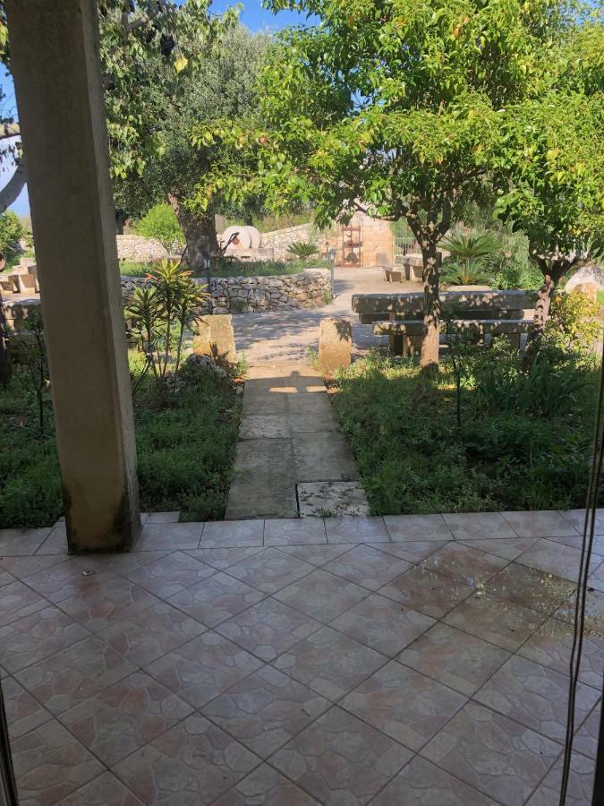 Masseria Cinti Bagnolo del Salento Exteriör bild