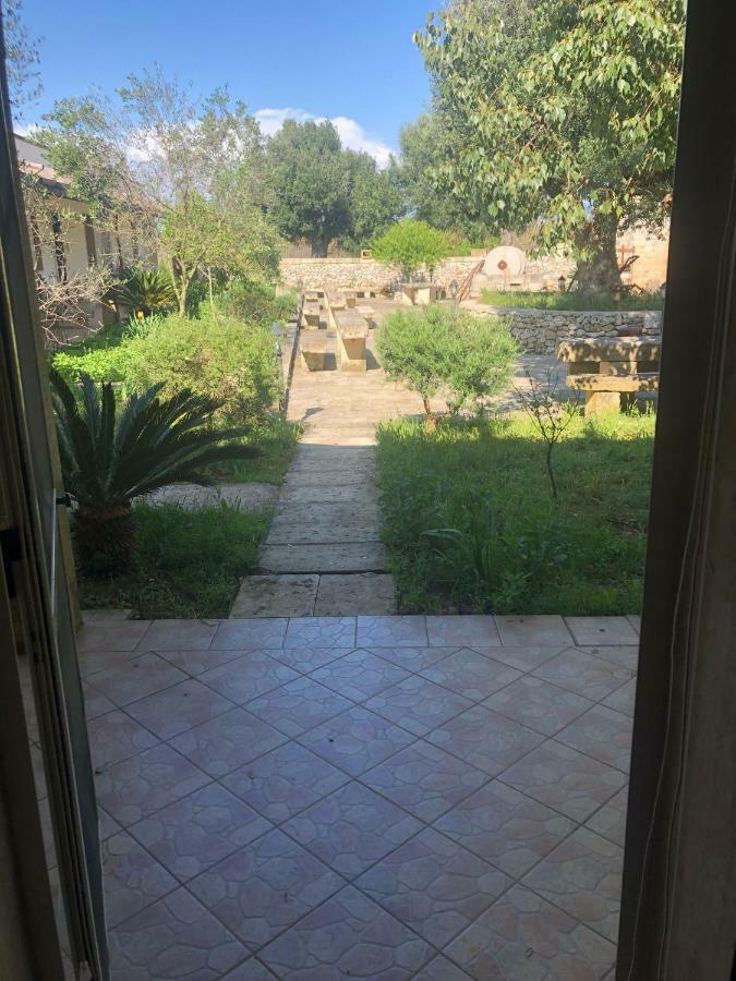 Masseria Cinti Bagnolo del Salento Exteriör bild