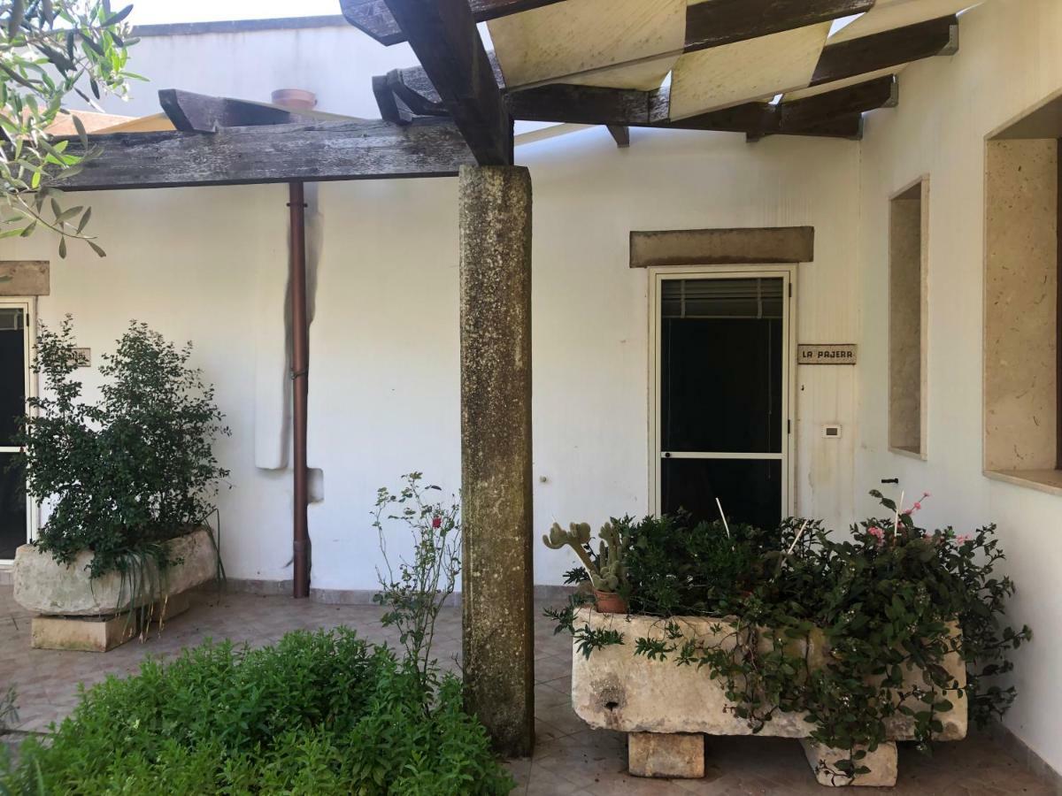 Masseria Cinti Bagnolo del Salento Exteriör bild