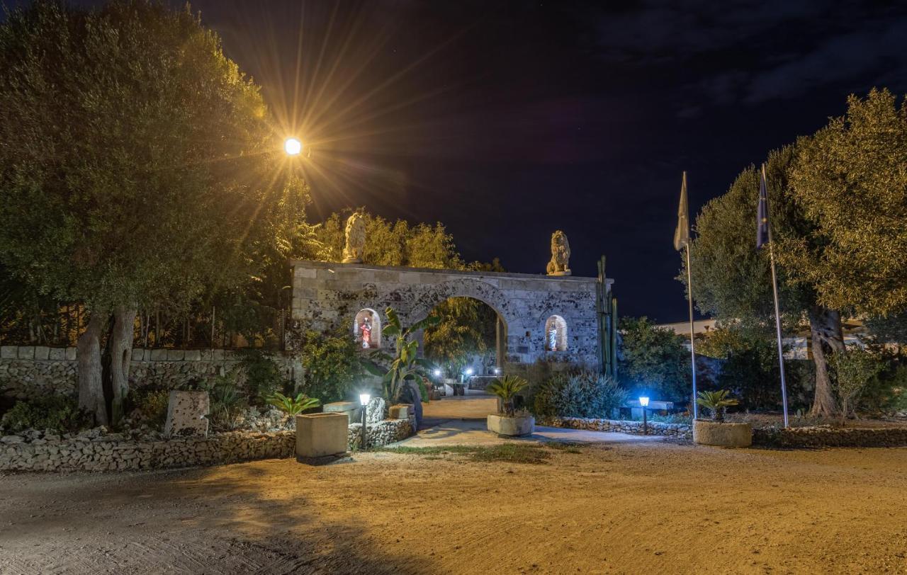 Masseria Cinti Bagnolo del Salento Exteriör bild