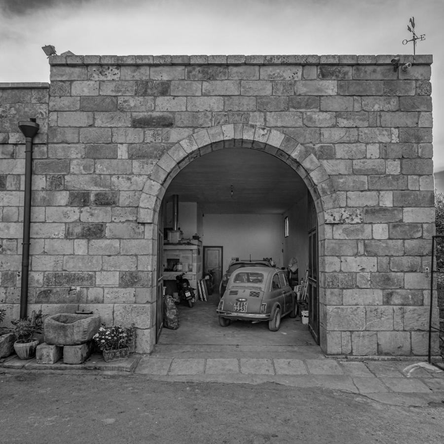 Masseria Cinti Bagnolo del Salento Exteriör bild