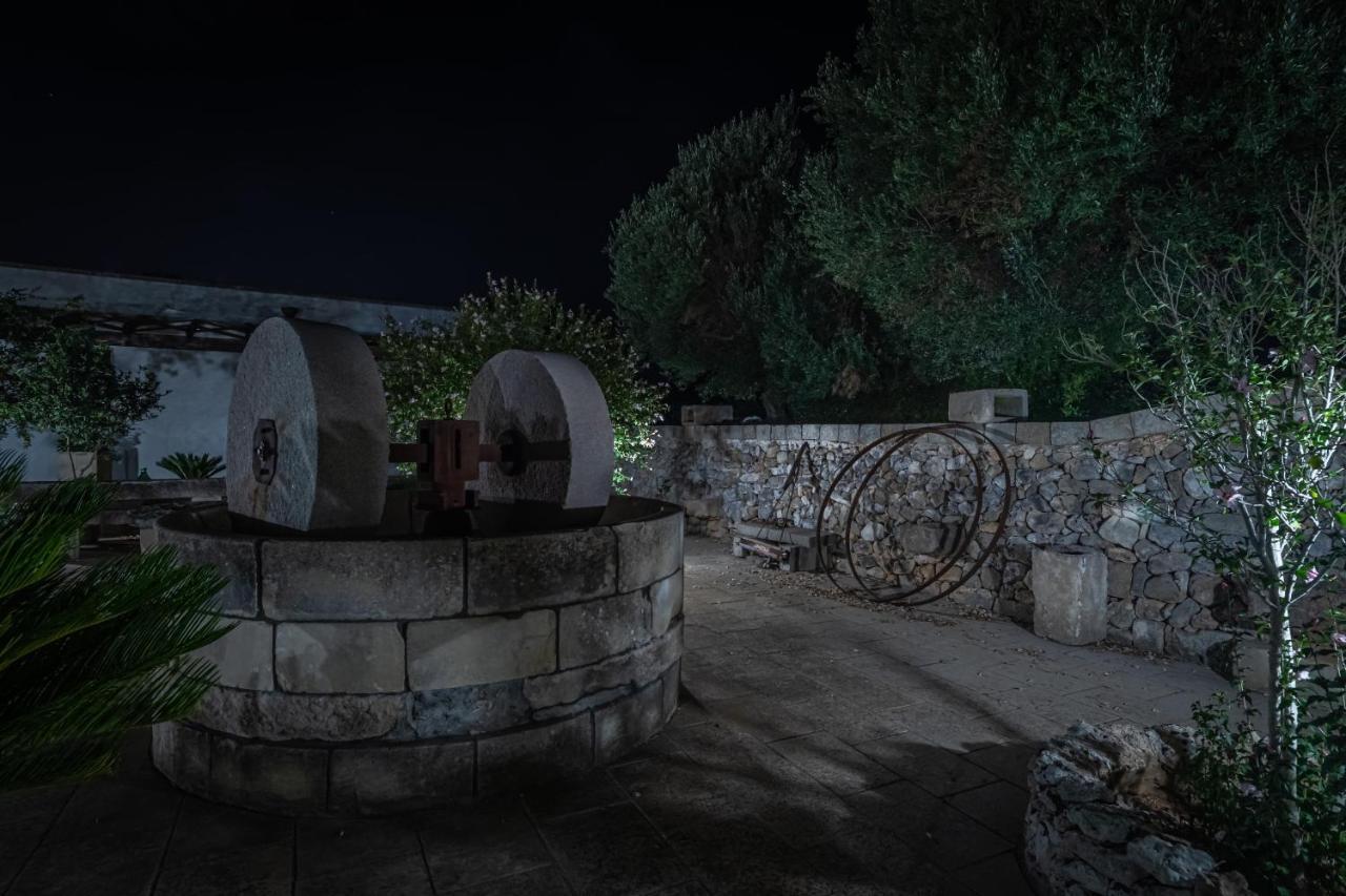 Masseria Cinti Bagnolo del Salento Exteriör bild