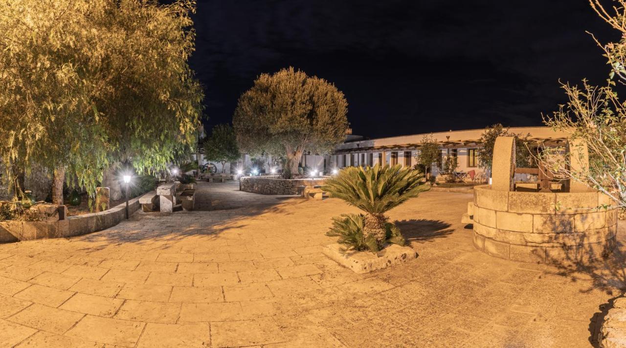 Masseria Cinti Bagnolo del Salento Exteriör bild